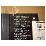 20 X 28 Led Bathroom Mirror