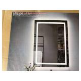 38 X 40 Led Bathroom Mirror