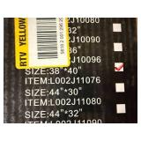 38 X 40 Led Bathroom Mirror