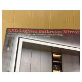 48 X 36 Led Bathroom Mirror