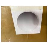 36 X 36 Round Oval Bathroom Mirror