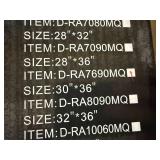 30 X 36 Bathroom Mirror