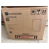 Glacier Bay 24 X 30 Framed Mirror Cabinet