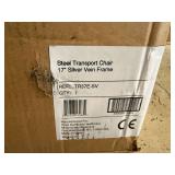 Drive Medical Steel Transport Chair