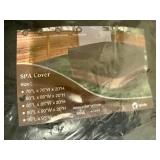 80 X 80 Spa Cover