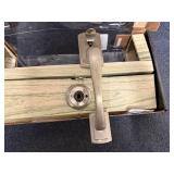 Baldwin Door And Lock Combo