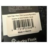 4 Hydro Flask Womens Shirts - Medium