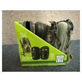 4 Mini Tobacco Cases