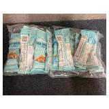 2 X 8Ct Packs Of Salted Cashews