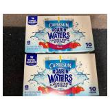 2 X 10Ct Caprisun Pouches