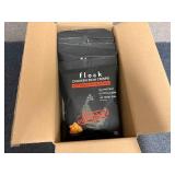 5 Bags Of Flock Chicken Skin Crisps - Hot Nashville