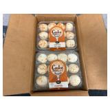 12 Packs Of Cake Poppers - Pumpkin