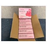 6 Packs Of Batch Strawberry Lemonade Gelatin