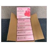 6 Packs Of Batch Strawberry Lemonade Gelatin
