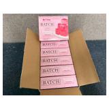 6 Packs Of Batch Strawberry Lemonade Gelatin