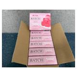 6 Packs Of Batch Strawberry Lemonade Gelatin
