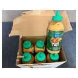 6Ct Of Hidden Valley Taco Secret Sauce