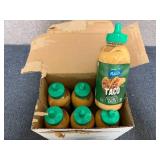 6Ct Of Hidden Valley Taco Secret Sauce