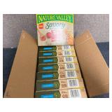 8 Packs Of Nature Valley Hot And Spicy Bars