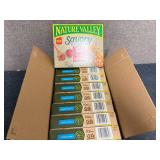 8 Packs Of Nature Valley Hot And Spicy Bars