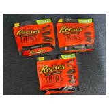3 Bags Of Reese