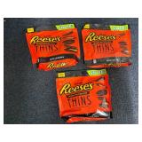 3 Bags Of Reese