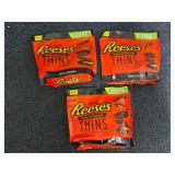 3 Bags Of Reese