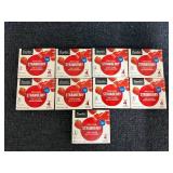 9 Packs Of Strawberry Gelatin