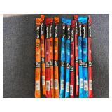 12 Jack Links Wild Snack Sticks