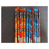 12 Jack Links Wild Snack Sticks