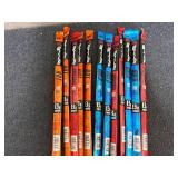12 Jack Links Wild Snack Sticks