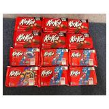 12 Kit Kat King Sized Candy Bars