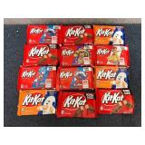 12 Kit Kat King Sized Candy Bars