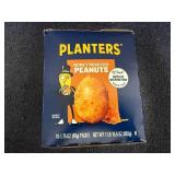 18Ct Pack Of Planters Honey Roasted Peanuts