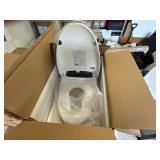 Yulika Smart Toilet With Bidet And Heated Seat