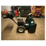 Craftsman 9.0/28 Electric Start-Like Brand New