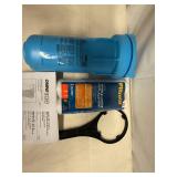 Omni Filter, 3M Clean Water Filter & Wrench