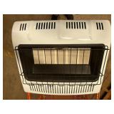 Mr. Heater 30,000BTU Vent Free Radiant Natural Gas or Propane Duel Fuel Space Heater