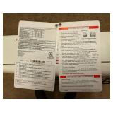 Mr. Heater 30,000BTU Vent Free Radiant Natural Gas or Propane Duel Fuel Space Heater