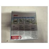 6x Pic Mosquito Repelling Coils