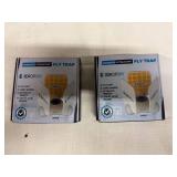2x DropSky UV Fly Trap/Mosiquito Attractant
