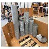 Galvanized Duct/Chimney