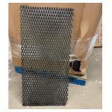 Hard Rubber Grate 2