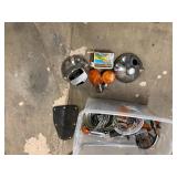 Large Lot of Motorcyle Parts