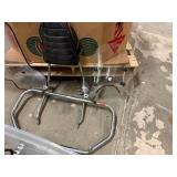 Large Lot of Motorcyle Parts