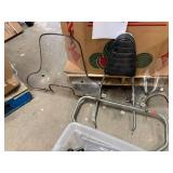 Large Lot of Motorcyle Parts