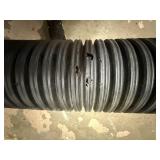 12" Drain Hose-6+ Ft.