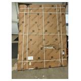 Royale 36"x60"x80" 11 Piece Easy Use Adhesive Alcove Bathtub/Shower Wall Surround in Calypso