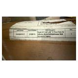 Royale 36"x60"x80" 11 Piece Easy Use Adhesive Alcove Bathtub/Shower Wall Surround in Calypso