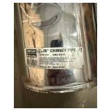 48" Duratech HT Chimney Pipe